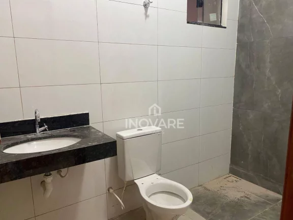 Imagem Casa com 3 dormitórios à venda, 80 m² por R$ 320.000,00 - Afonso Pena - Itumbiara/GO