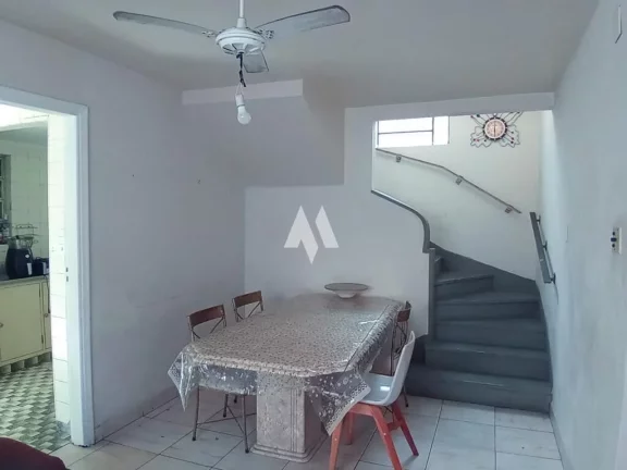 Imagem Casa para Venda em Santos, Pompéia, 4 dormitórios, 1 suíte, 3 banheiros, 2 vagas