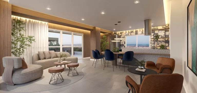 Imagem Apartamento com 1 Quarto à Venda, 37 m² em Chácara Klabin - São Paulo