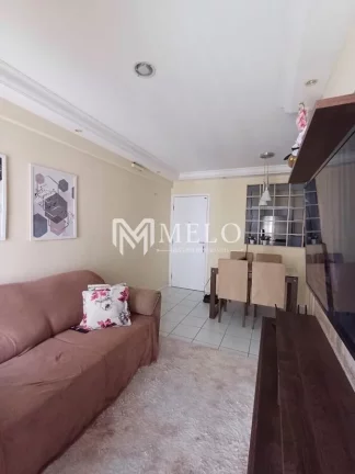 Imagem Oportunidade em :72m², 02qts, 01suite, 01vaga com móveis planejados