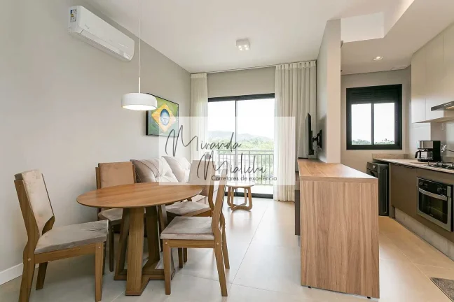 Imagem Apartamento em Cachoeira do Bom Jesus, Florianópolis/SC