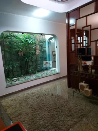 Imagem Sobrado em São João Clímaco, 4 Dormitórios, 6 banheiros