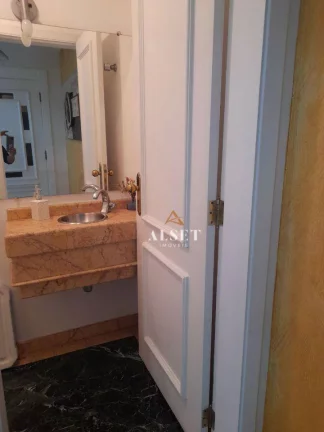 Imagem Apartamento Residencial à venda, Vila Regente Feijó, São Paulo - AP0335.