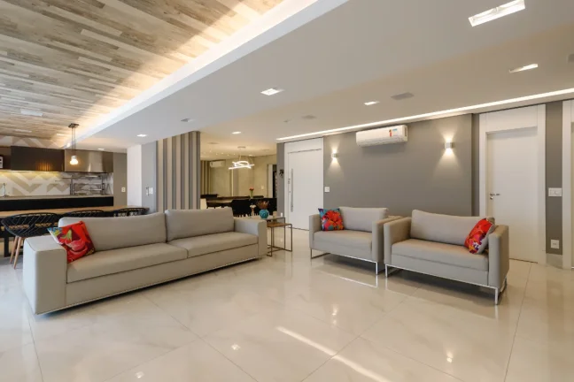 Imagem Apartamento para venda em Jardim Das Perdizes com 4 quartos, sendo 2 suítes , 241m2