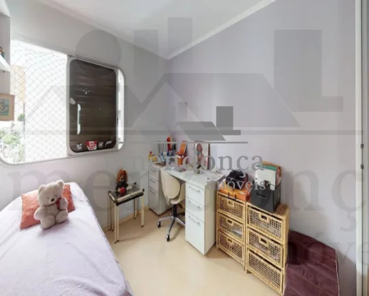 Imagem Apartamento à venda em Perdizes com 3 quartos e 3 vagas, 127m²