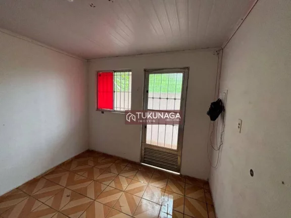 Imagem Sobrado com 2 dormitórios, 180 m² - venda por R$ 430.000,00 ou aluguel por R$ 1.800,00/mês - Parque Continental - Guarulhos/SP