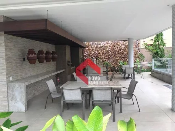 Imagem Apartamento à venda, 333 m² por R$ 4.000.000,00 - Meireles - Fortaleza/CE