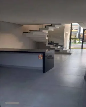 Imagem Sobrado 3 dormitórios, alto padrão, à venda, 182 m² por R$ 1.650.000 - Corrupira - Jundiaí/SP