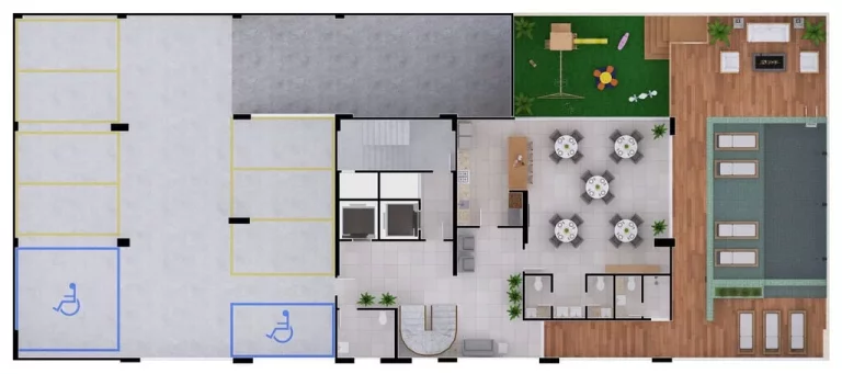 Imagem Apartamento à venda no bairro Centro - Balneário Camboriú/SC