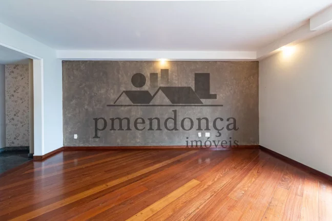 Imagem Apartamento de 123m² no Jardim Paulista ? 3 Quartos, com sacada/vista livre