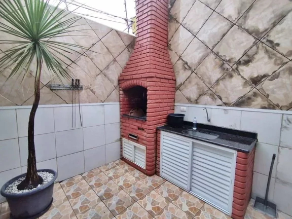 Imagem Casa com 2 dorms, Ocian, Praia Grande - R$ 395 mil, Cod: 2941