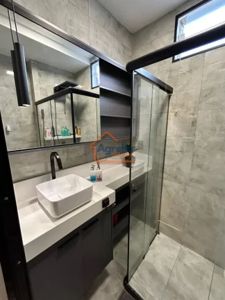 Imagem Condomínio Residencial Villa Primavera - Casa à venda no bairro Jardim Scomparim - Mogi Mirim/SP, NORTE