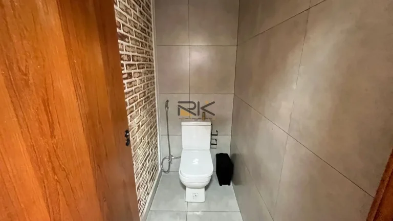 Imagem SOBRADO NO ITAGUÁ 2 dormitórios,3 banheiros,sala de estar e varanda gourmet com cozinha integrada