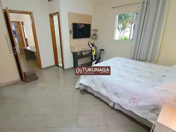 Imagem SOBRADO 170M² - 3 DORMS, 3 VAGAS - TUCURUVI - SÃO PAULO/SP