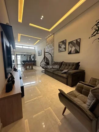 Imagem Casa térrea à venda no Condomínio Santinon - Sorocaba