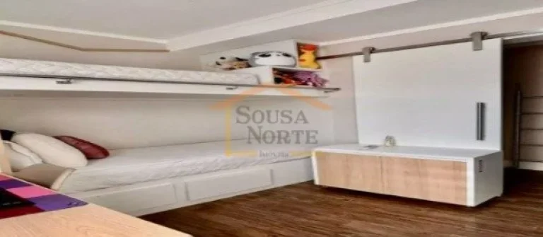 Imagem Apartamento amplo e sofisticado apartamento de 250m² com 4 dormitórios, sendo 3 suites, 5 banheiro...