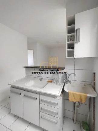 Imagem Apartamento 02 Quartos| Semi Mobiliado |MRV Borboleta|Paraíso |Resende RJ