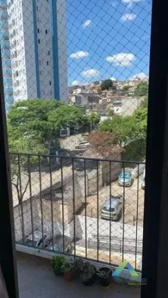 Imagem Lindo Apartamento à Venda - Jardim Vergueiro com 55m² e 2 dormitórios