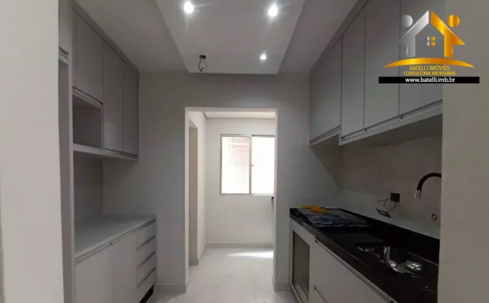 Imagem Apartamento à venda no condomínio Altos da Raposo - Granja Viana - Batelli Imóveis
