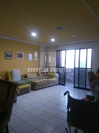 Imagem Apartamento em Olinda beira mar 4qtos 1st 2vgs piscina salão 1 min. shop. pátteo troco imóvel de menor valor
