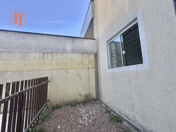 Imagem Apartamento Garden para Venda em São José dos Pinhais, Afonso Pena, 2 dormitórios, 1 banheiro, 1 vaga
