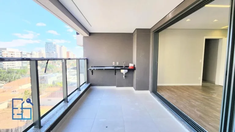 Foto do imóvel Apartamento com 2 Quartos à Venda, 73 m² em Campo Belo - São Paulo