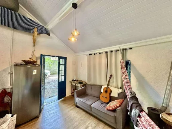 Imagem R Nova Amazonas / Miolo da Granja - LOTE 1.200m² c/ LOFT bem rústico!