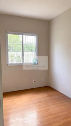 Imagem Apartamento à venda no Anil, Rio de Janeiro-RJ: 2 quartos, 1 sala, 1 banheiro, 1 vaga de garagem - 45m² de área.