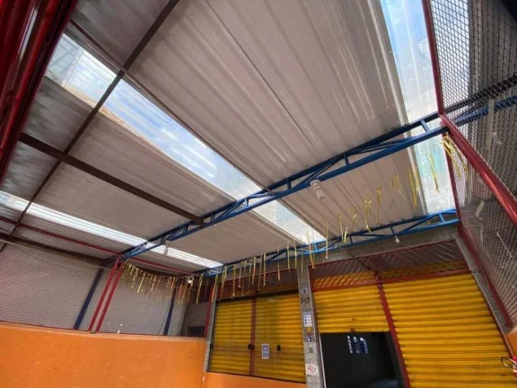 Imagem Alugo Salão Comercial em Sbc. Anchieta