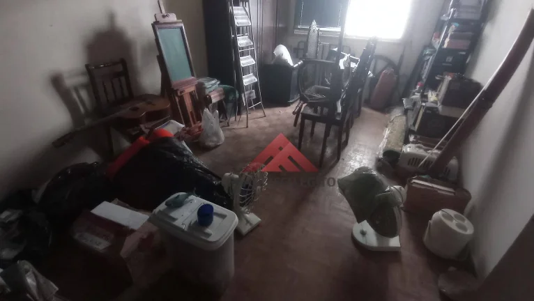 Imagem Apartamento com 2 dormitórios à venda, 95 m² por R$ 490.000,00 - Centro - Niterói/RJ