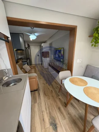 Imagem Apartamento à venda em Pinheiros, São Paulo-SP: 1 quarto, 1 sala, 1 banheiro, 35,00 m² de área. Confira!
