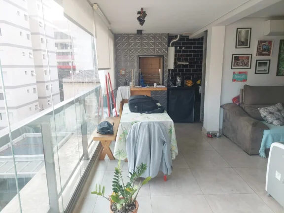 Imagem Apartamento 68M², 2Q, 1 Suíte, 2 Banheiros, 2 Vagas, Varanda Gourmet, Academia, Piscina Adulto, Infantil e Coberta, Churrasqueira, Playground.