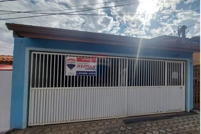 Imagem Casa à venda em Votorantim - 3 quartos | Altos do Fortaleza
