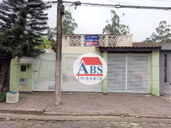 Imagem Casa com 3 dormitórios à venda, 232 m² por R$ 380.000,00 - Padre Manoel da Nóbrega - Cubatão/SP