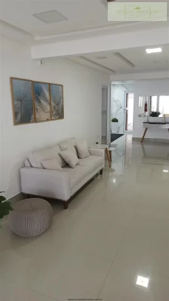 Imagem Apartamentos no Litoral para venda em Praia Grande no bairro Balneario Florida