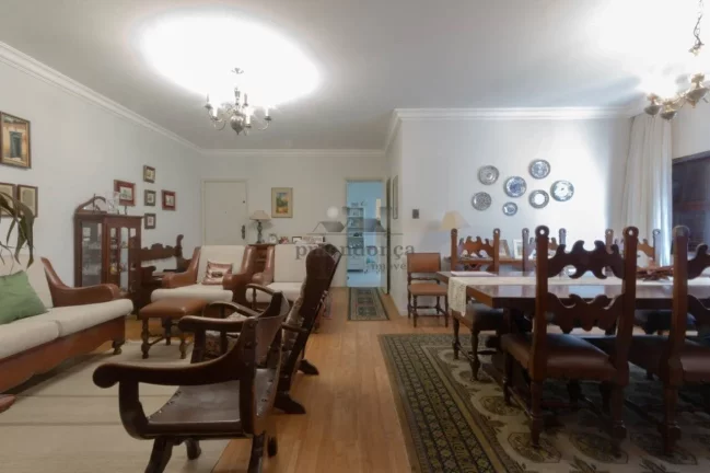 Imagem Apartamento à venda na Av Angélica com 144m2