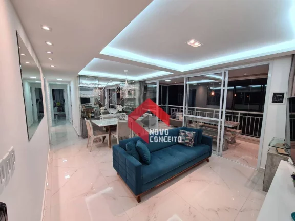 Imagem Apartamento à venda, 112 m² por R$ 730.000,00 - Parque Iracema - Fortaleza/CE