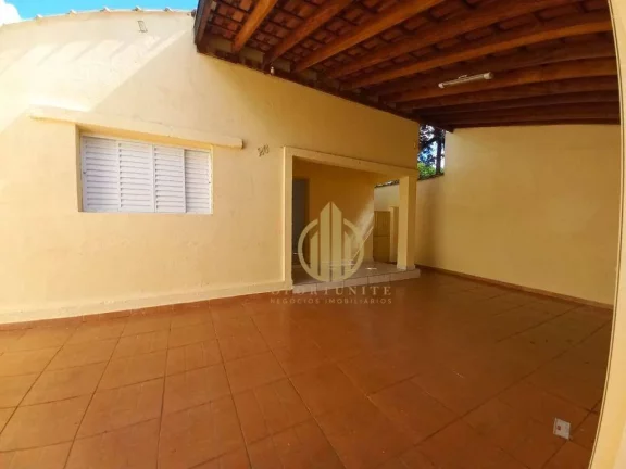 Imagem Casa com 3 dormitórios à venda, 120 m² por R$ 380.000,00 - Campos Elíseos - Ribeirão Preto/SP