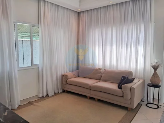 Imagem Casa 4 suítes, salão de jogos e área gourmet no Palm Hills
