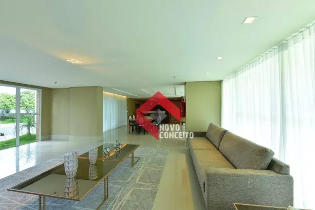Imagem Apartamento à venda, 91 m² por R$ 850.000,00 - Edson Queiroz - Fortaleza/CE