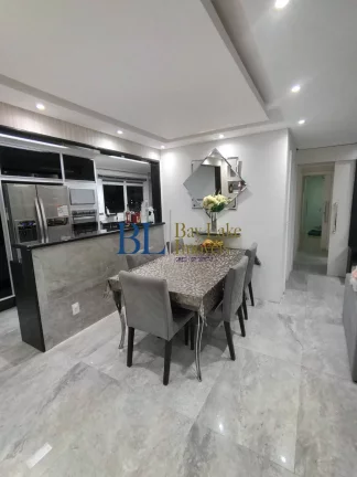 Imagem Apartamento À Venda Na Moóca Com 124M² - 3 Suítes!!Condominium Club!!