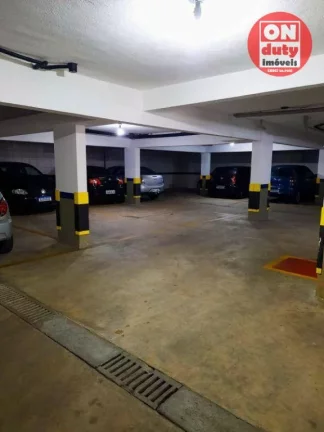 Imagem Apartamento com 1 quarto à venda, 78 m² por R$ 300.000 - Balneário Cidade Atlântica - Guarujá/SP