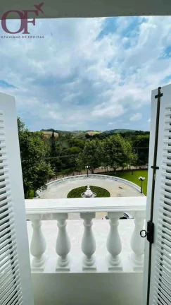 Imagem Magnífica casa com 10 suítes à venda - Fazenda Campo Verde - Jundiaí - SP