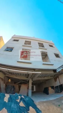 Imagem Apartamento para Venda em Santo André, Vila Luzita, 2 dormitórios, 1 banheiro, 1 vaga