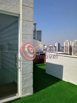Imagem COBERTURA 3 QUARTOS e 2 VAGAS À VENDA 135 m² SAÚDE SÃO PAULO
