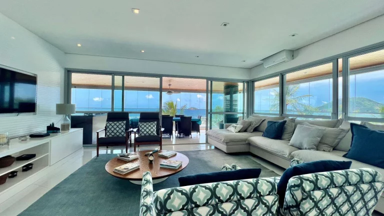 Imagem Apartamento com 4 dormitórios à venda, 252 m por R$ 15.000.000,00 Riviera
