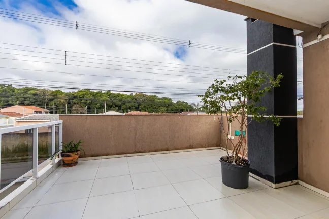 Imagem Tríplex em Almirante Tamandaré com 2 suítes