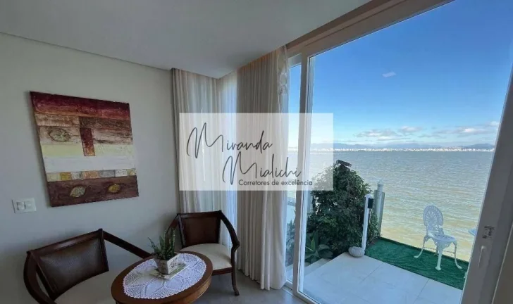 Imagem Casa à venda no bairro Cacupé - Florianópolis/SC