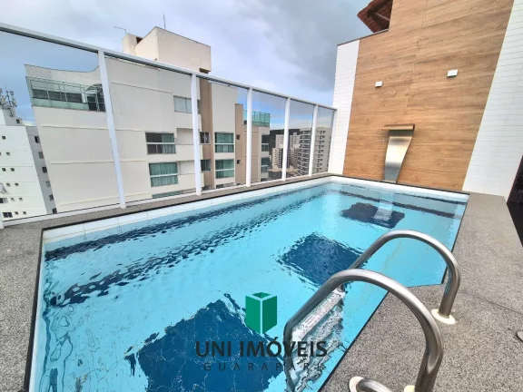 Imagem Apartamento novo com lazer completo à venda na Praia do Morro, Edifício Prosperity