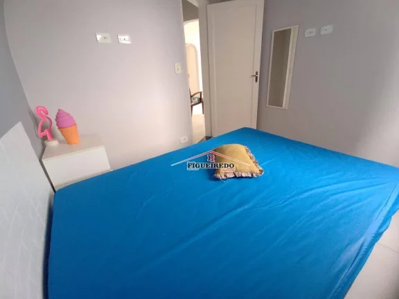 Imagem Apartamento à venda, 75 m² por R$ 393.000,02 - Canto do Forte - Praia Grande/SP